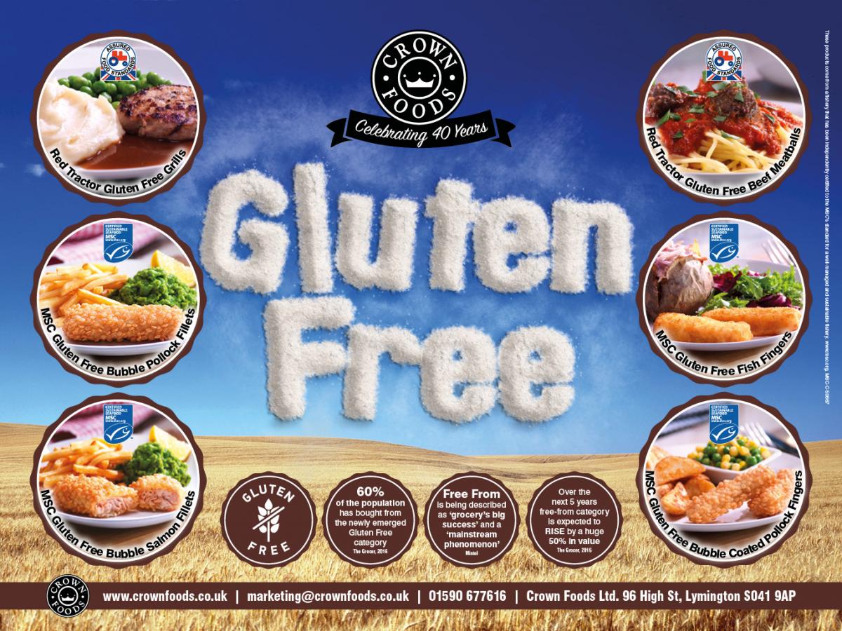 Gluten Free Products